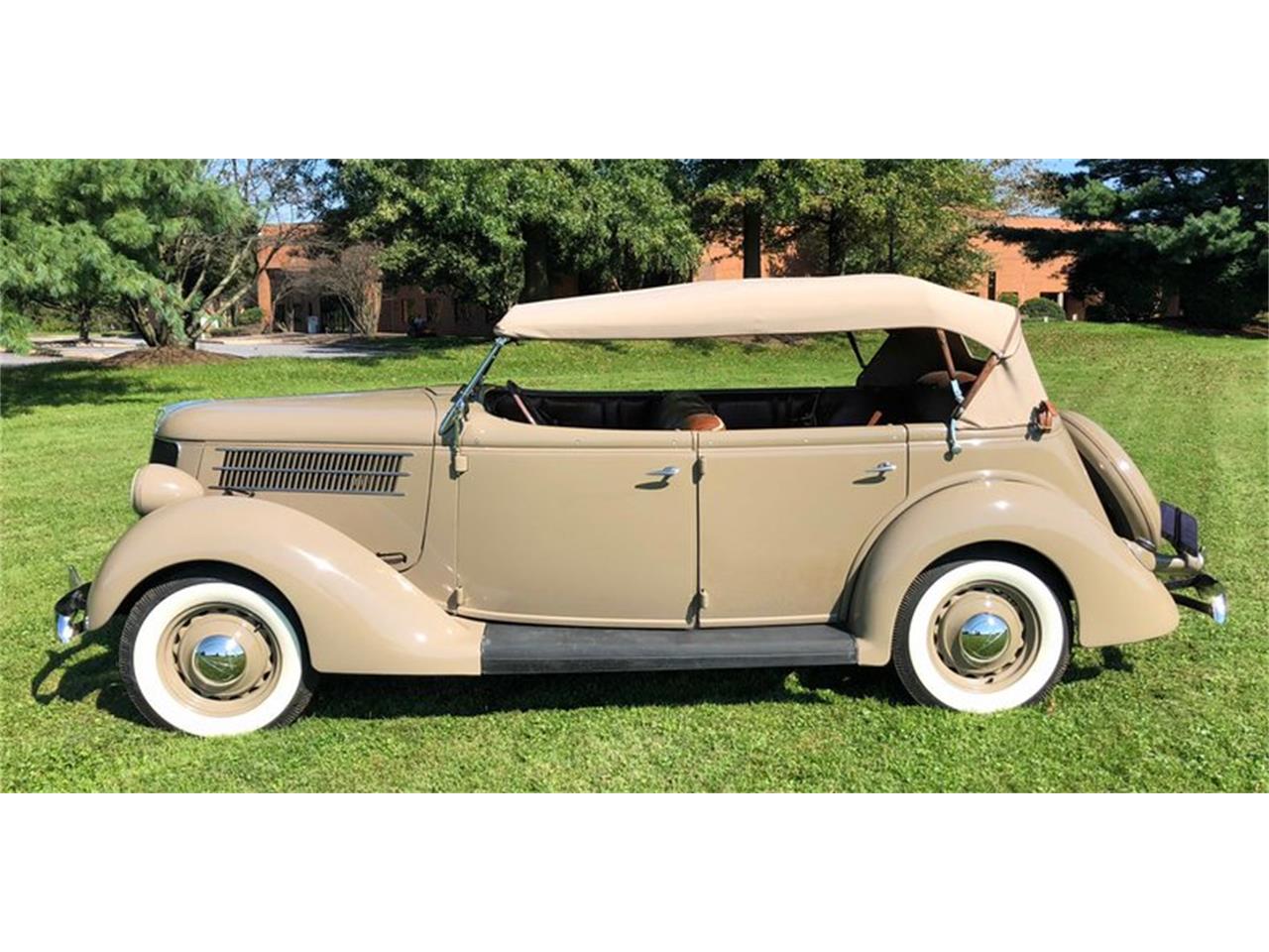 1936 Ford Phaeton for sale in West Chester, PA – photo 5