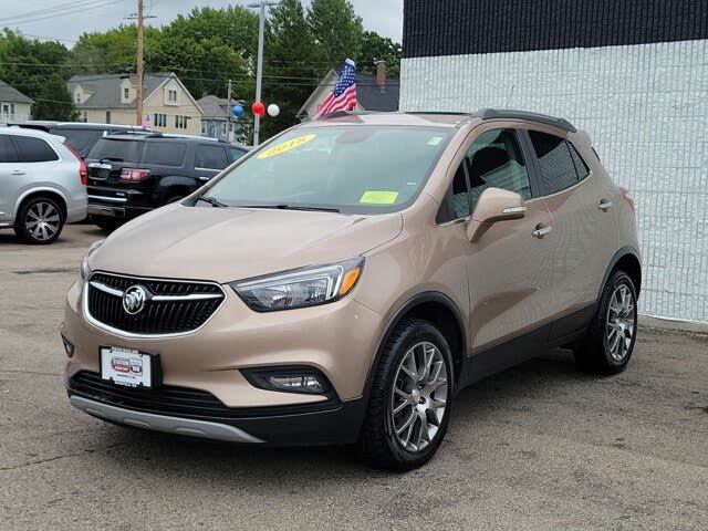 2018 Buick Encore Sport Touring AWD for sale in Other, MA – photo 5