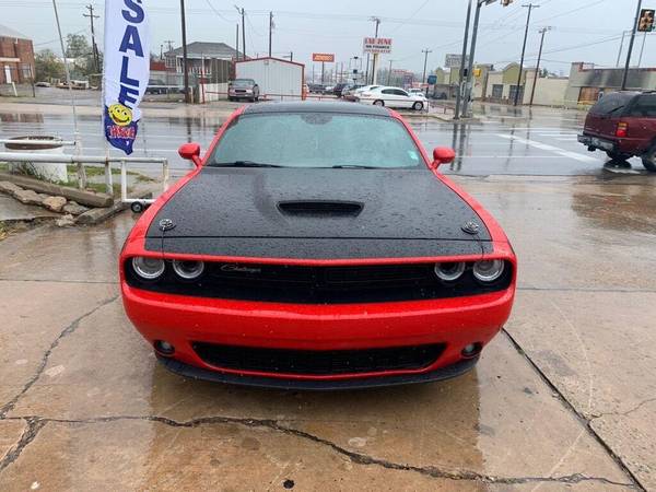 2017 Dodge Challenger R/T 2dr Coupe - Home of the ZERO Down ZERO... for sale in Oklahoma City, OK – photo 8