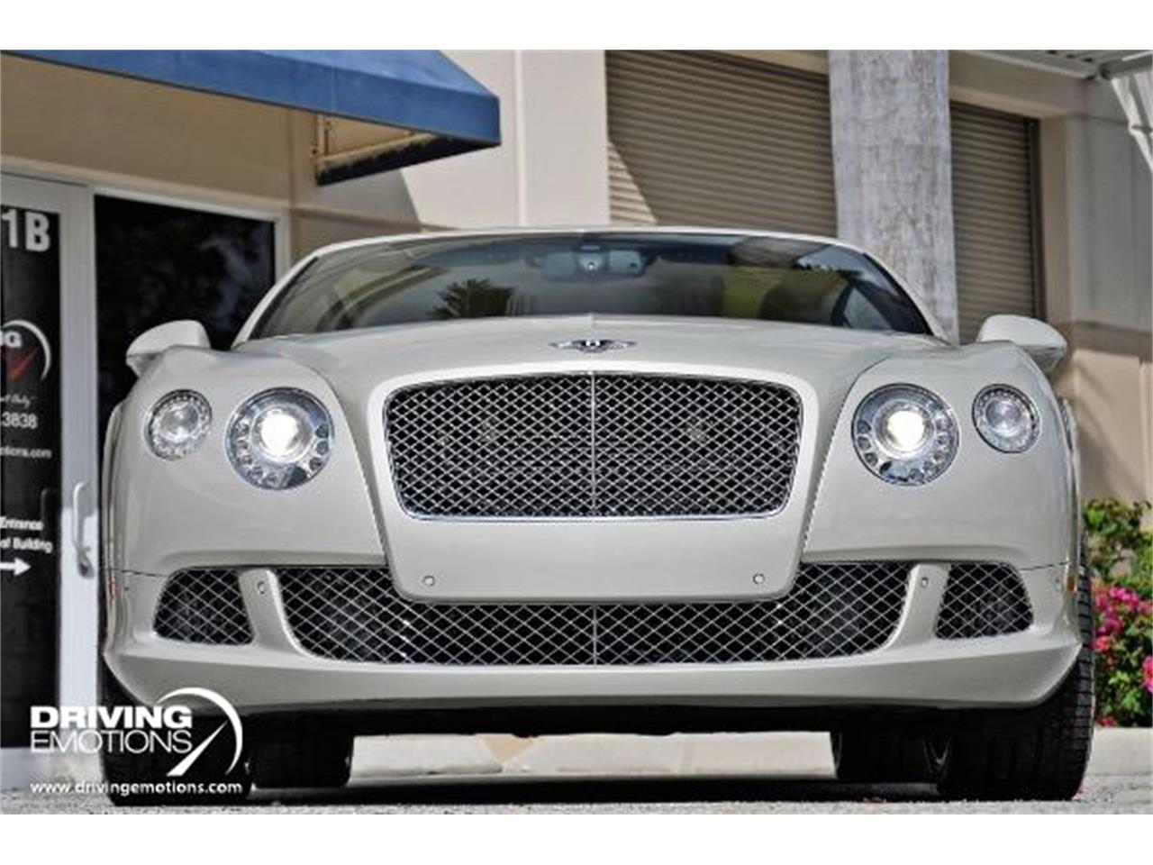 2013 Bentley Continental GTC Mulliner for sale in West Palm Beach, FL – photo 16