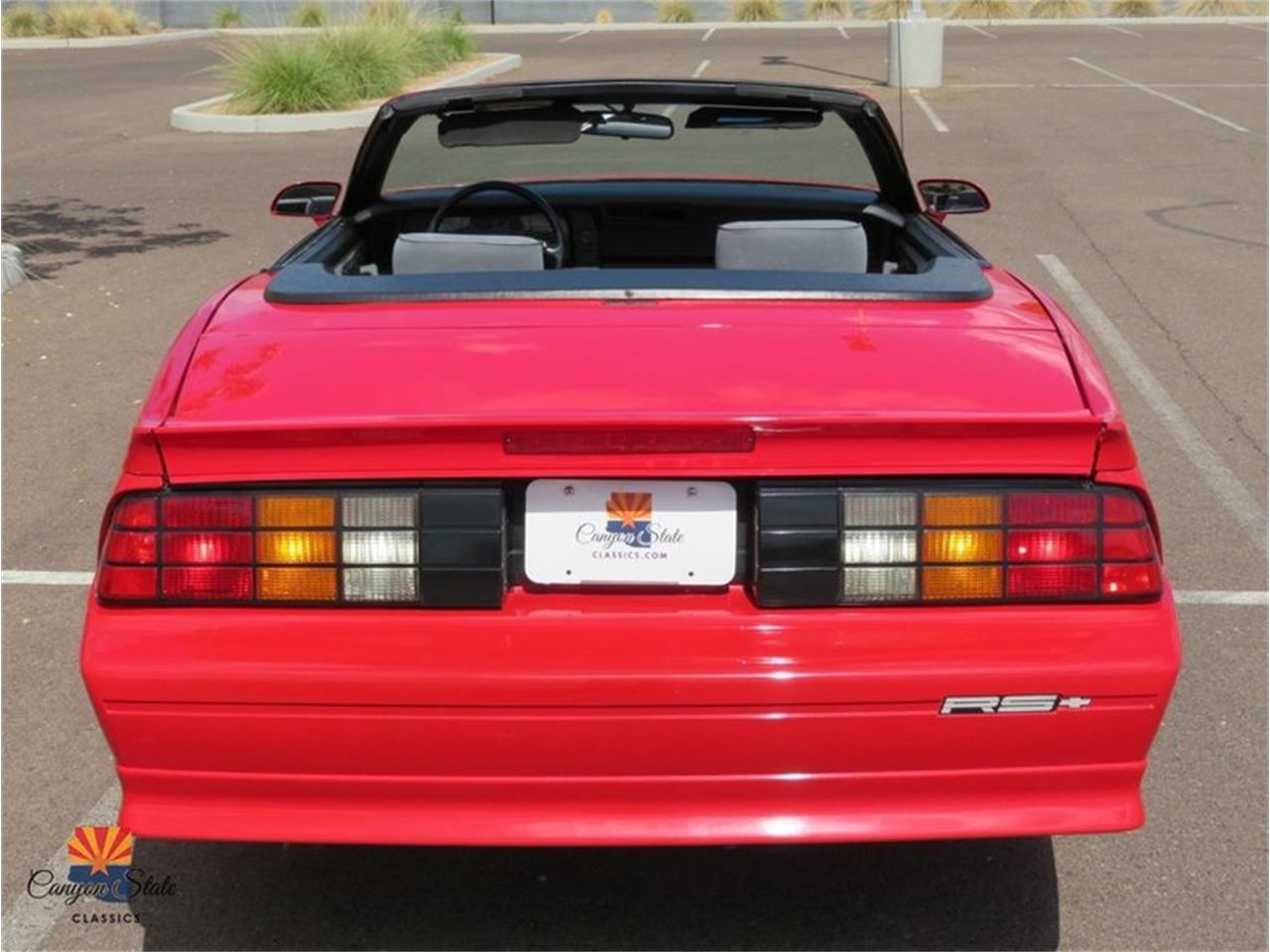1991 Chevrolet Camaro for sale in Tempe, AZ – photo 58