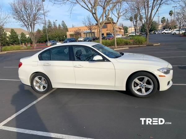 2015 BMW 3-Series - - by dealer - vehicle automotive for sale in Sacramento , CA – photo 4