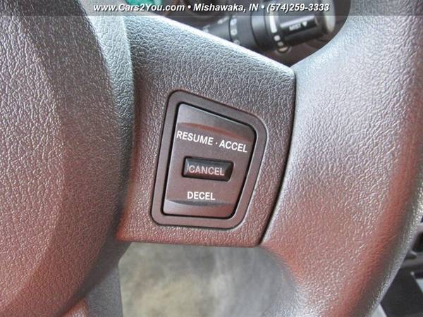 2006 JEEP COMMANDER 4x4 3rd ROW SEATS liberty wrangler compass for sale in Mishawaka, IN – photo 16