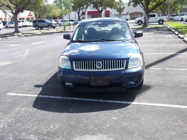 2007 MERCURY MONTEGO Just 100k ml! LEATHER! RUNS & DRIVES PERFECT for sale in Hollywood, FL – photo 3