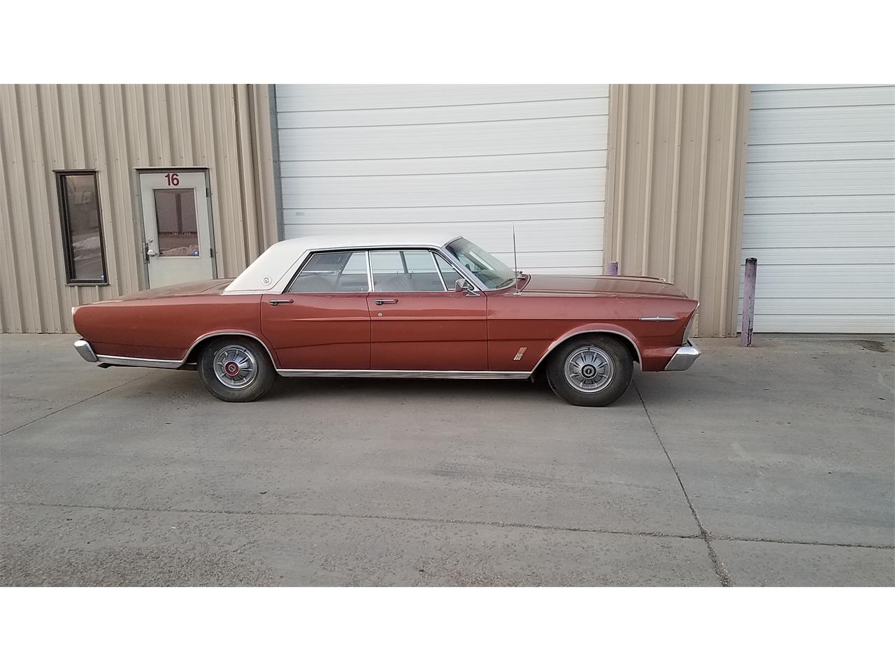 1966 Ford LTD for sale in Frederick, CO