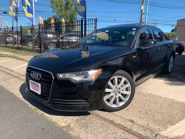 2014 Audi A6 Premium Plus Quattro 3 0T (only one owner) - cars & for sale in Sayreville, NJ