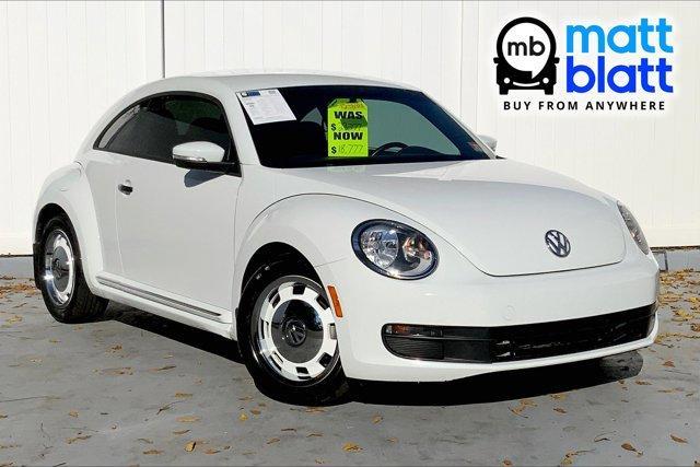 2015 Volkswagen Beetle Auto 1.8T for sale in Other, NJ