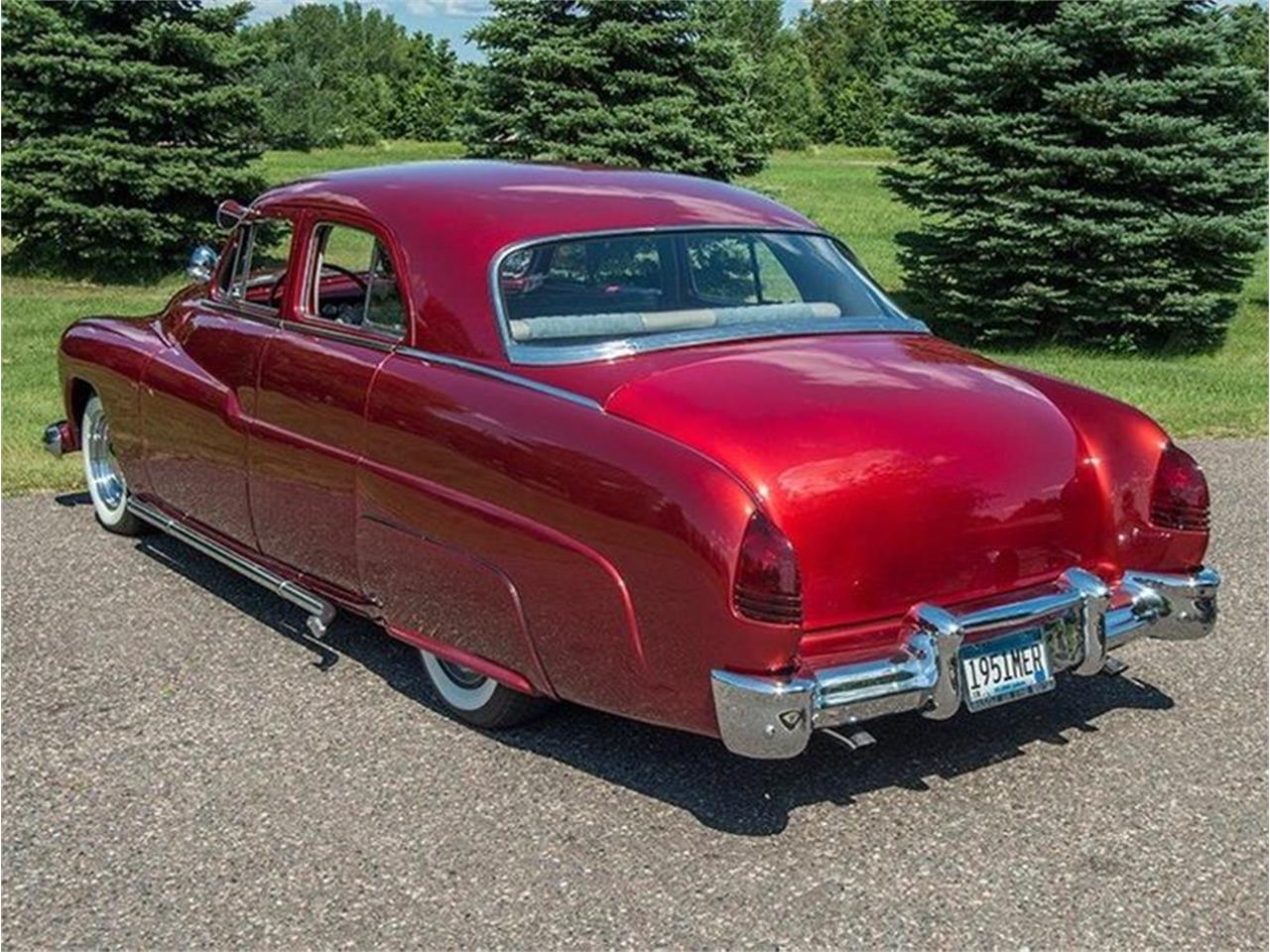 1951 Mercury 4-Dr Sedan for sale in Rogers, MN – photo 4