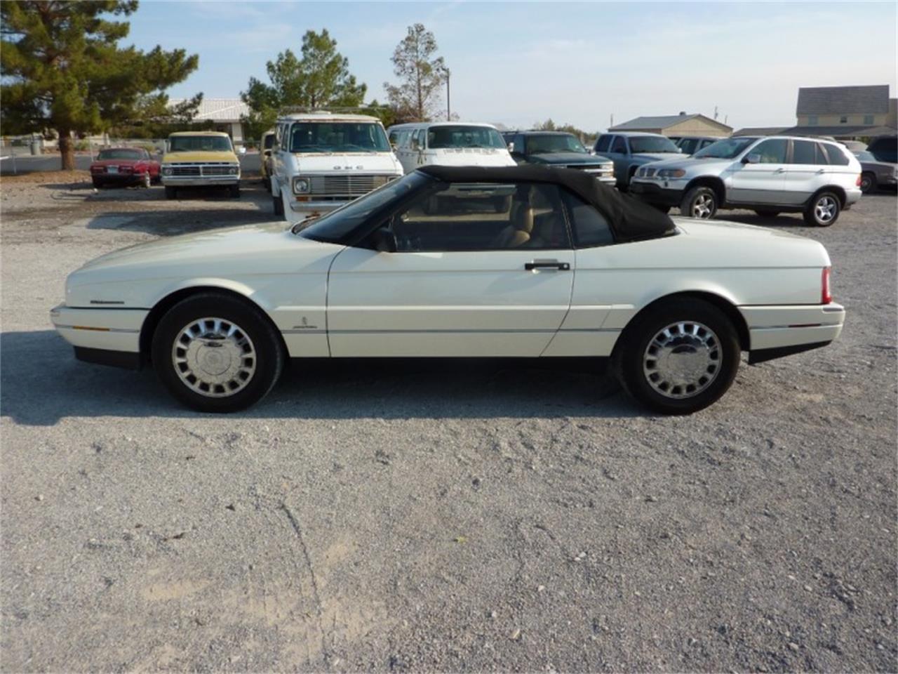 1993 Cadillac Allante for sale in Pahrump, NV – photo 25