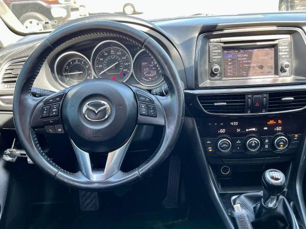 2015 Mazda MAZDA6 i Touring 4dr Sedan 6M - - by dealer for sale in Whittier, CA – photo 10
