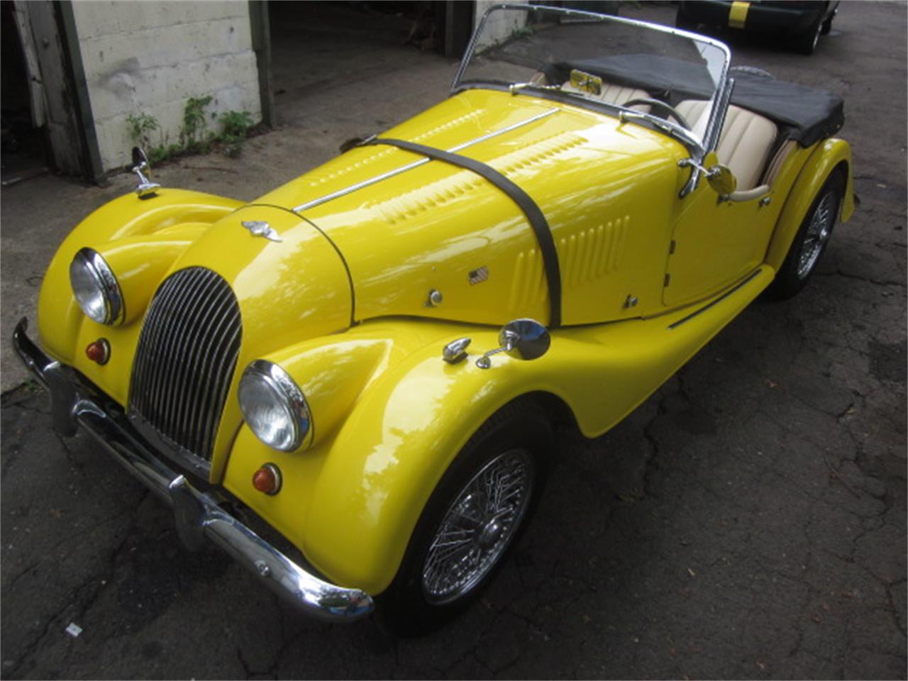 1961 Morgan Plus 4 for sale in Stratford, CT – photo 24