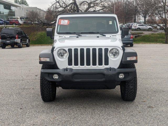 2020 Jeep Gladiator Sport for sale in Raleigh, NC – photo 2