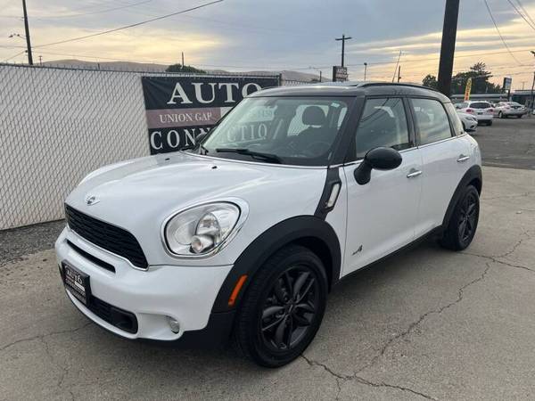 2013 MINI Countryman Cooper S ALL4 AWD - - by dealer for sale in Union Gap, WA – photo 4
