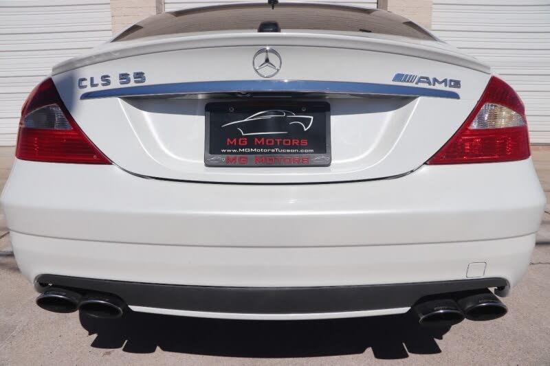 2006 Mercedes-Benz CLS-Class CLS AMG 55 for sale in Tucson, AZ – photo 14