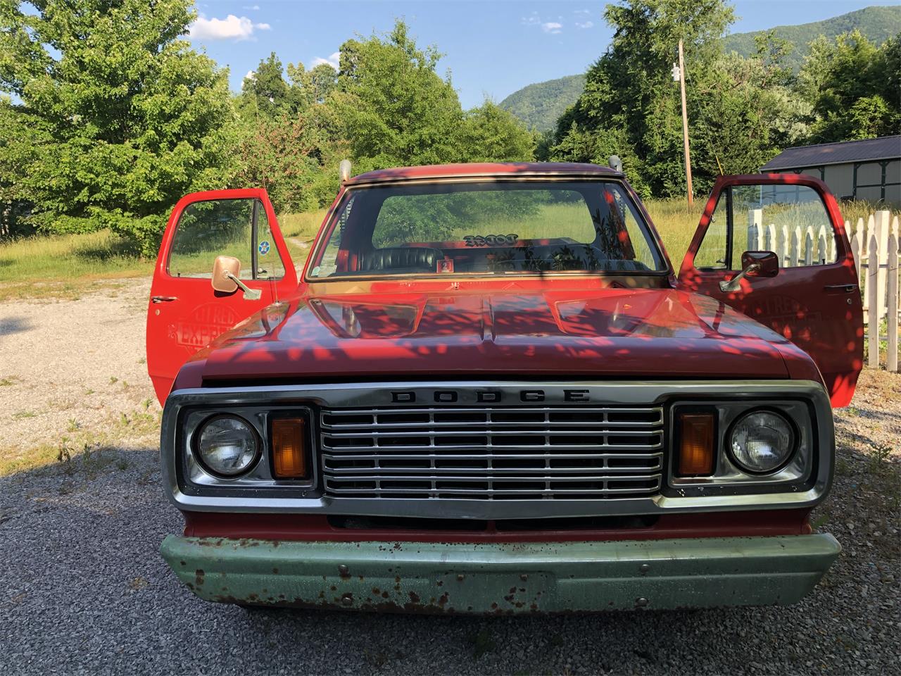 1978 Dodge Little Red Express for sale in Greeneville , TN – photo 6