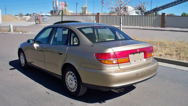 2000 Saturn LS2 - - by dealer - vehicle automotive sale for sale in Colorado Springs, CO – photo 5
