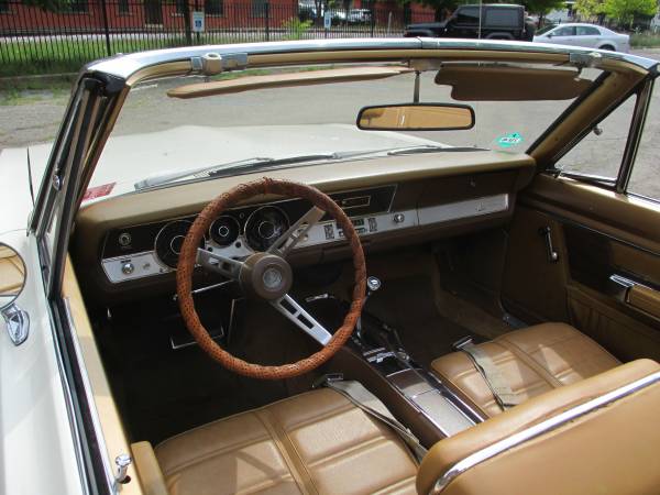 1969 Plymouth Barracuda Convertible for sale in Ypsilanti, MI – photo 12