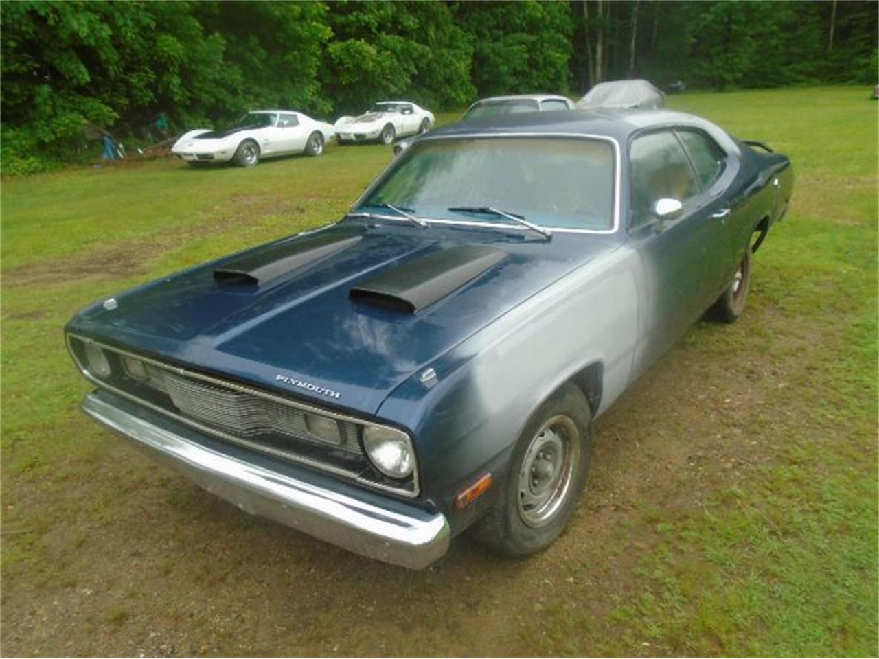 1972 Plymouth Duster for sale in Cadillac, MI – photo 2