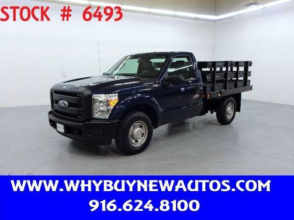 2011 Ford F250 ~ Only 26K Miles! - cars & trucks - by dealer -... for sale in Rocklin, NV