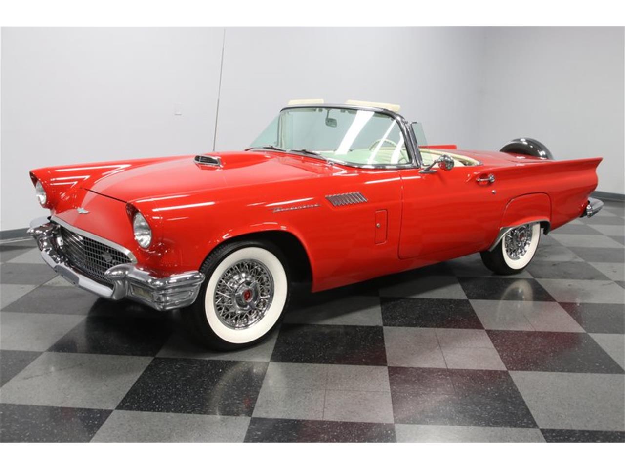 1957 Ford Thunderbird for sale in Concord, NC – photo 4