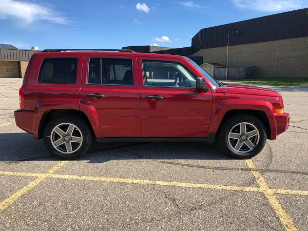 Clean Carfax! 2009 Jeep Patriot Sport! One Owner! for sale in Ortonville, OH – photo 6