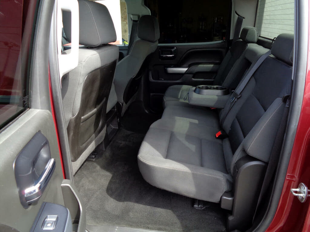 2014 Chevrolet Silverado 1500 LT Crew Cab 4WD for sale in New Bedford, MA – photo 6
