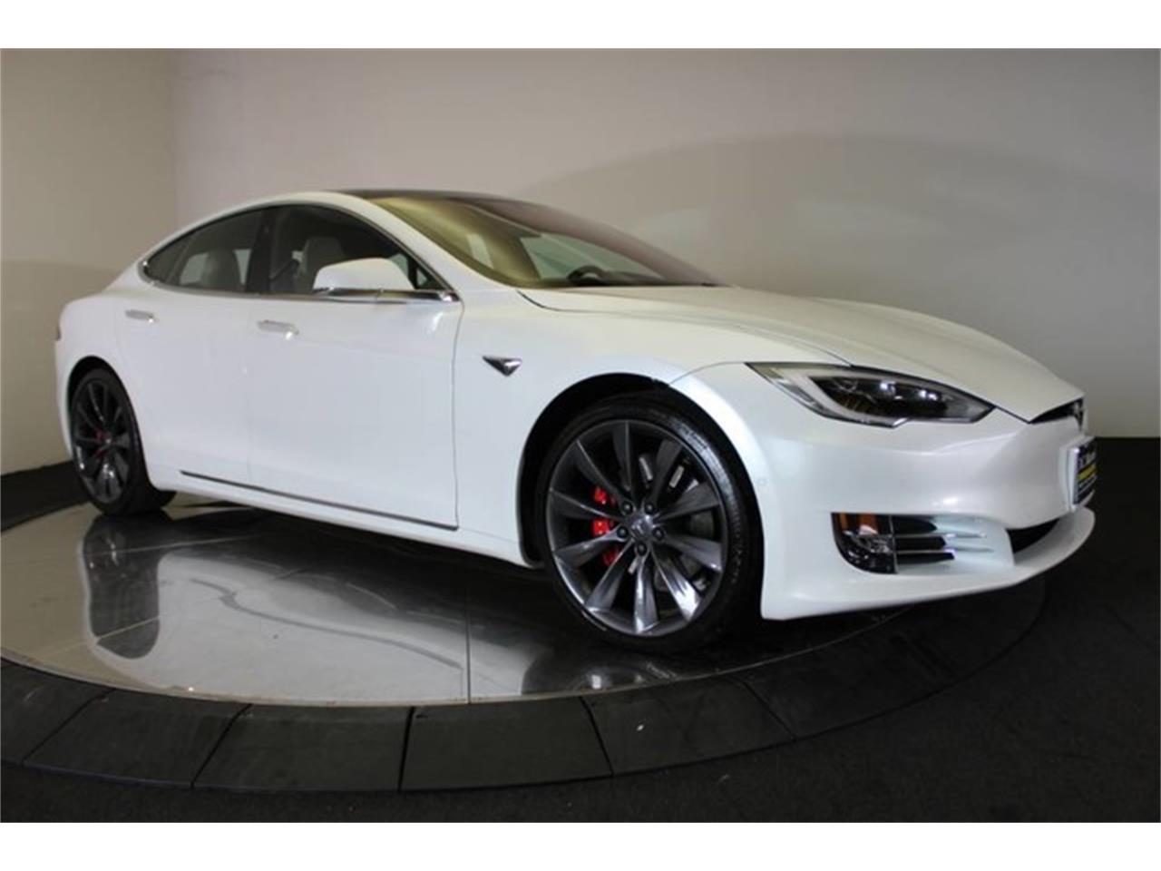 2016 Tesla Model S for sale in Anaheim, CA – photo 17