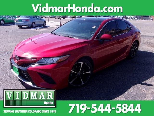 2019 Toyota Camry XSE for sale in Pueblo, CO – photo 6