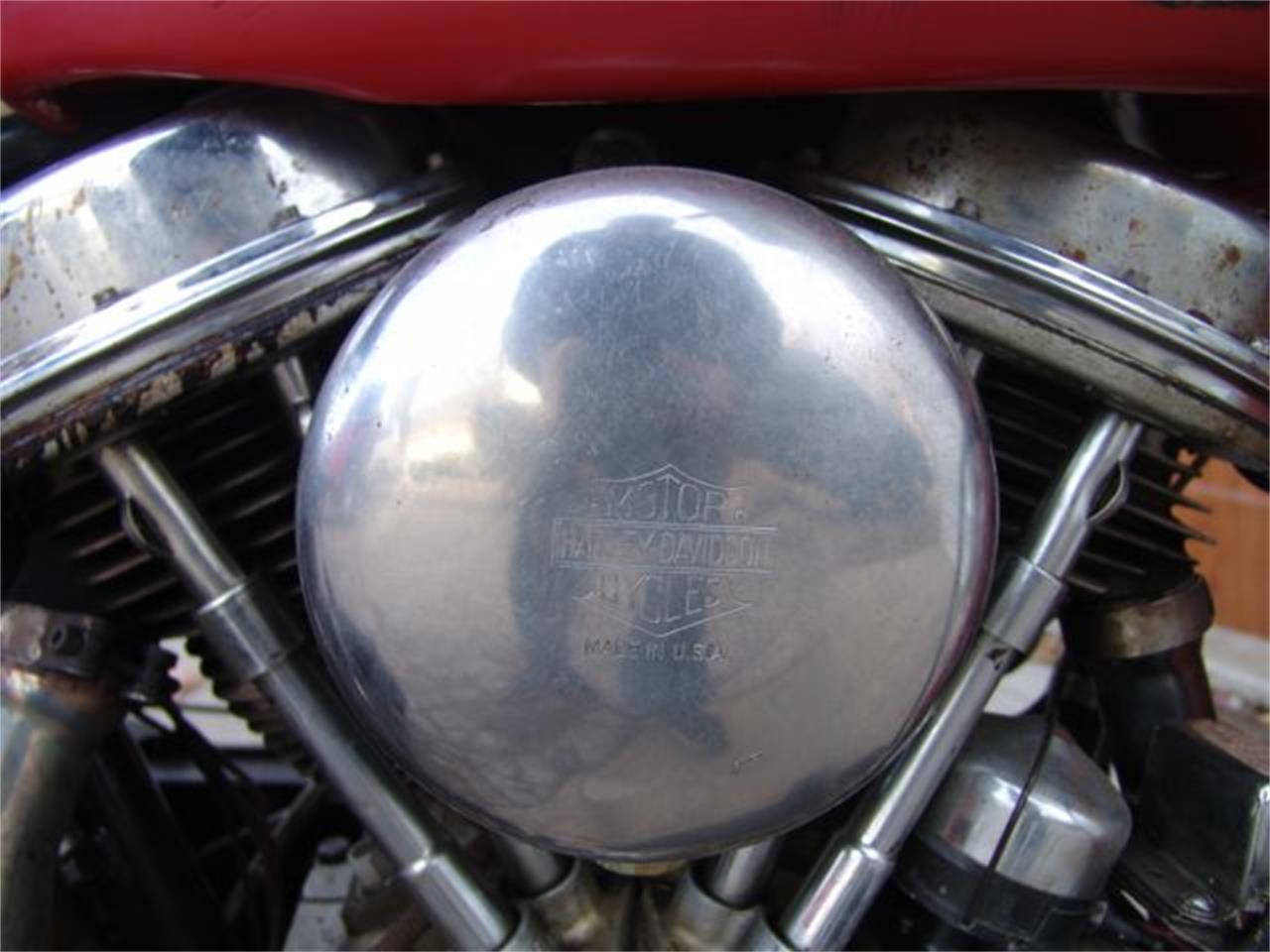 1948 Harley-Davidson Panhead for sale in Cadillac, MI – photo 7
