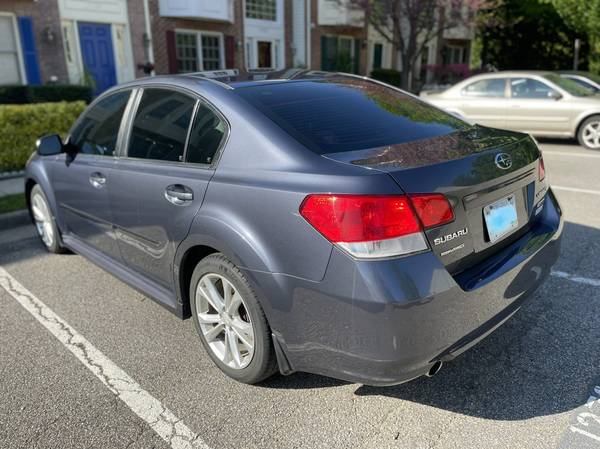 2014 Subaru Legacy , Low miles 81 915 for sale in Woodbridge, District Of Columbia – photo 3
