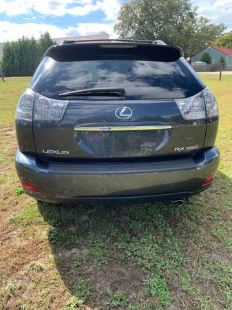 2007 Lexus RX 350 with 170K miles for sale in West Columbia, SC – photo 4