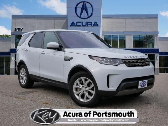 2020 Land Rover Discovery SE for sale in Portsmouth, NH