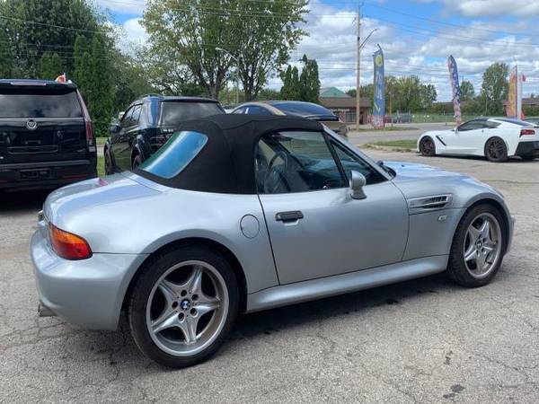 1998 BMW M Roadster Base - - by dealer - vehicle for sale in Indianapolis, IN – photo 9
