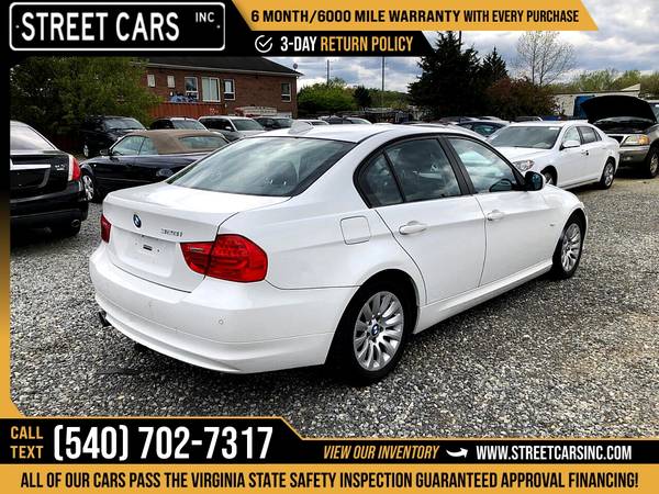 2009 BMW 3 Series Sdn 328i 328 i 328-i RWD SULEV PRICED TO SELL! for sale in Fredericksburg, District Of Columbia – photo 5