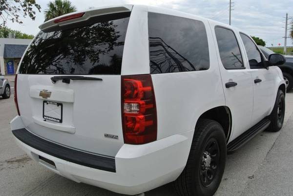 2008 CHEVROLET CHEVY TAHOE POLICE PPV MECHANIC SPECIAL ( 9c1 p71... for sale in Miami, FL – photo 5