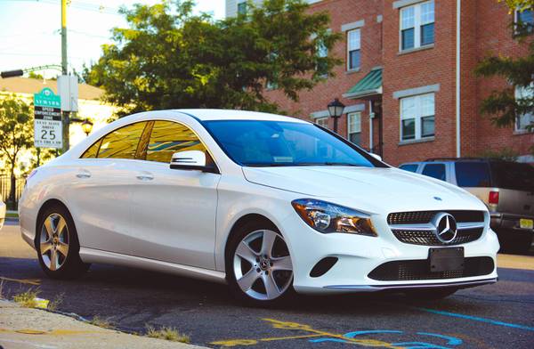2019 Mercedes Benz Cla 250 for sale in North Bergen, NY