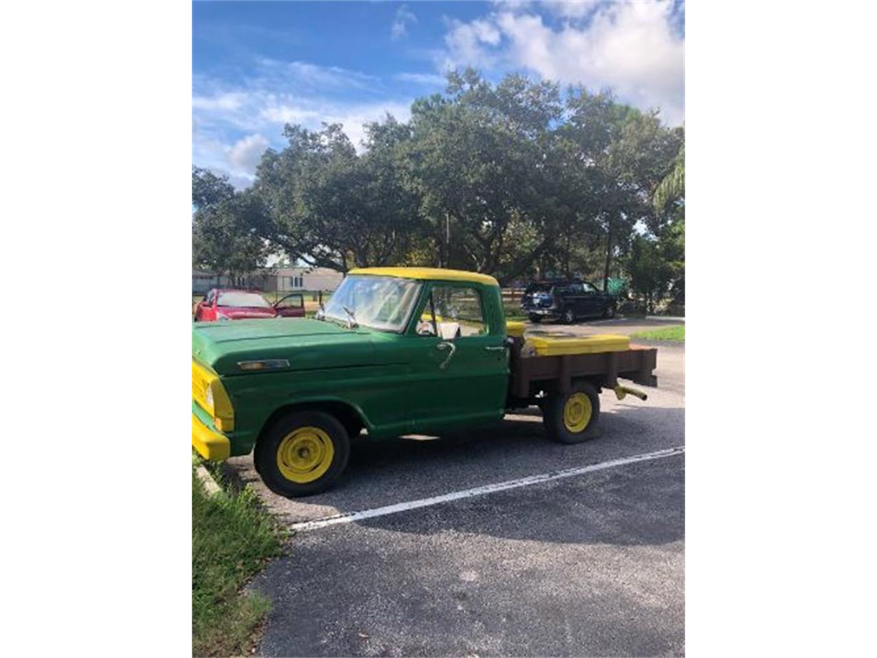 1968 Ford F100 for sale in Cadillac, MI – photo 2