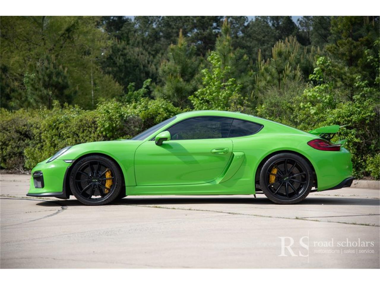 2016 Porsche Cayman for sale in Raleigh, NC – photo 26