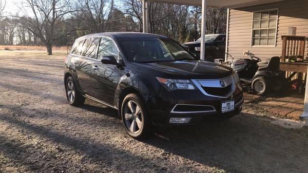 2010 Acura MDX SH-awd - cars & trucks - by owner - vehicle... for sale in Shreveport, LA