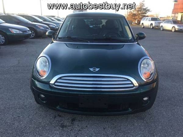 2009 MINI Cooper Base 2dr Hatchback Call for Steve or Dean for sale in Murphysboro, IL – photo 3