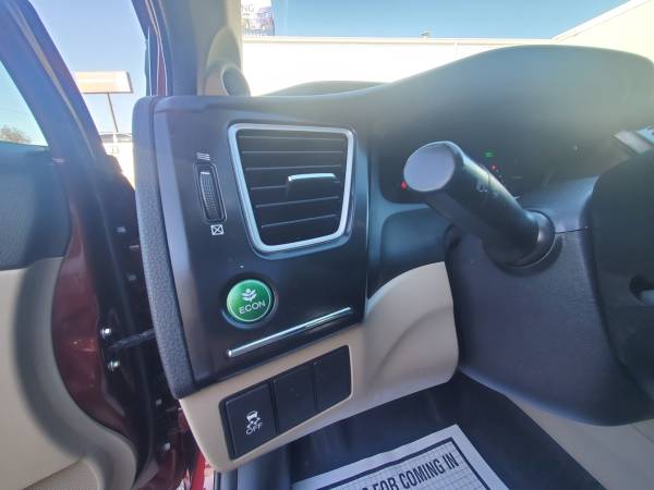 2013 Honda Civic LX 81K miles ONLY - - by dealer for sale in Omaha, NE – photo 18
