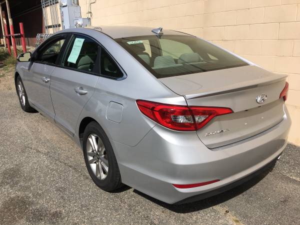 2015 Hyundia Sonata with 26,000 miles on it. for sale in Peabody, MA – photo 9