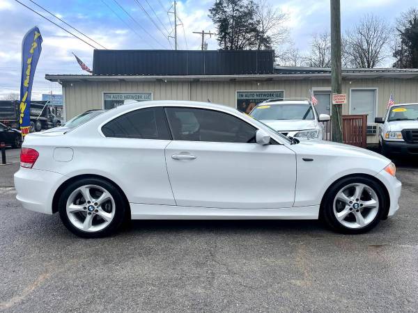 2011 BMW 1-Series 128i Coupe - - by dealer - vehicle for sale in Knoxville, TN – photo 8