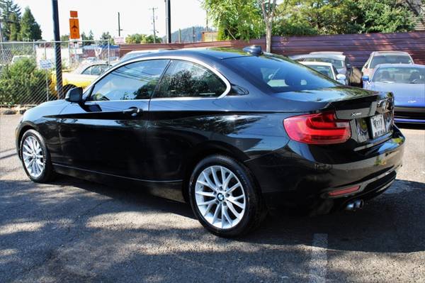 2015 BMW 2 Series 2dr Cpe 228i xDrive AWD - - by for sale in Portland, OR – photo 9