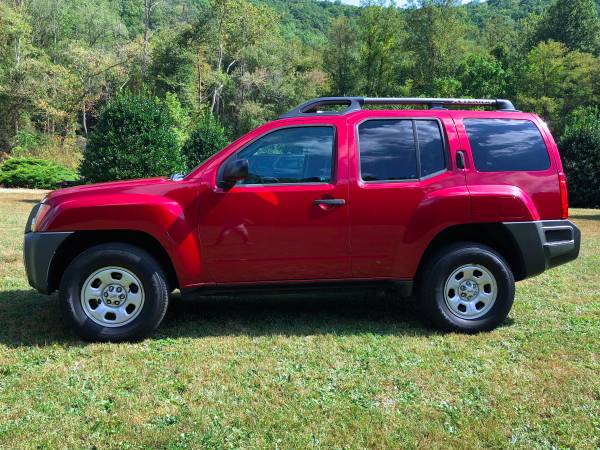 2008 Nissan Xterra 4X4 SUV [80K Miles] for sale in Asheville, NC – photo 6