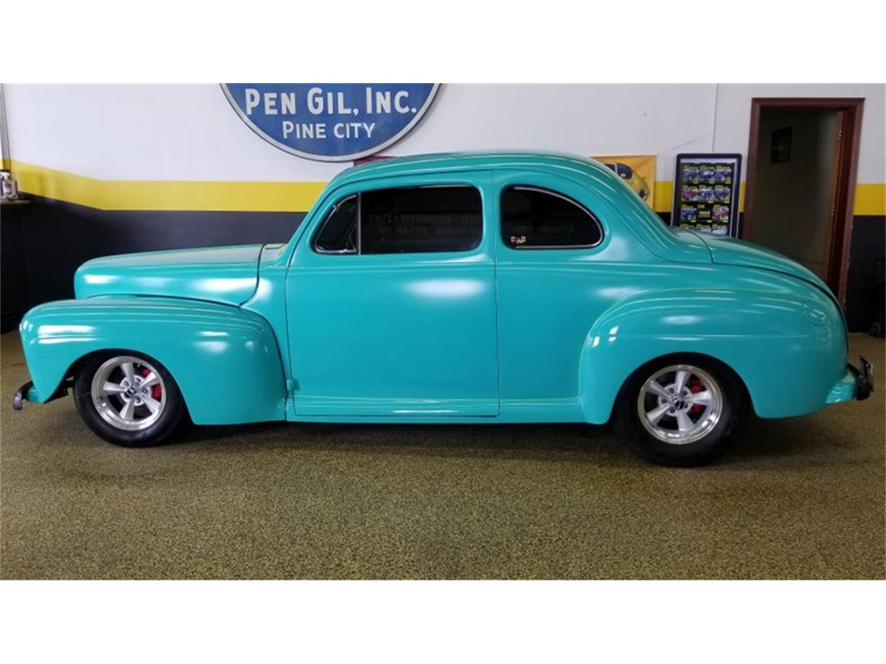 1948 Ford Coupe for sale in Mankato, MN – photo 7