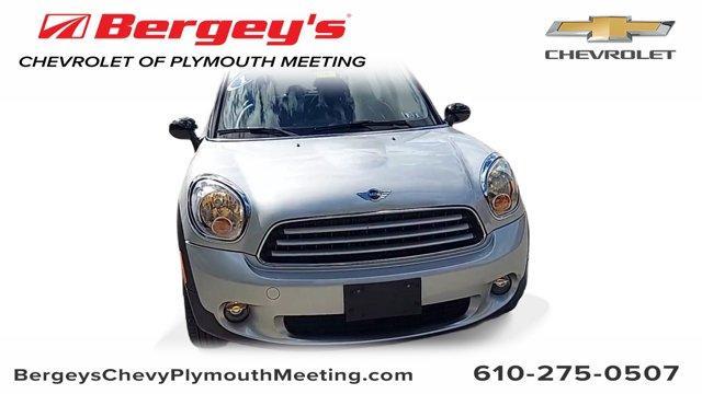 2014 MINI Countryman Cooper for sale in Plymouth Meeting, PA – photo 3