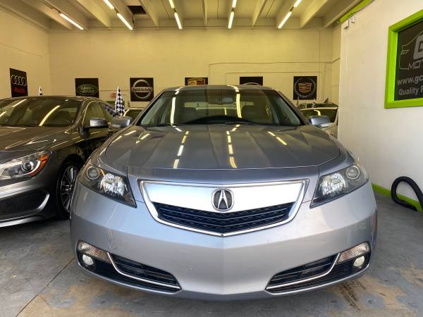 2012 Acura TL Tech package - cars & trucks - by owner - vehicle... for sale in Hollywood, FL – photo 2