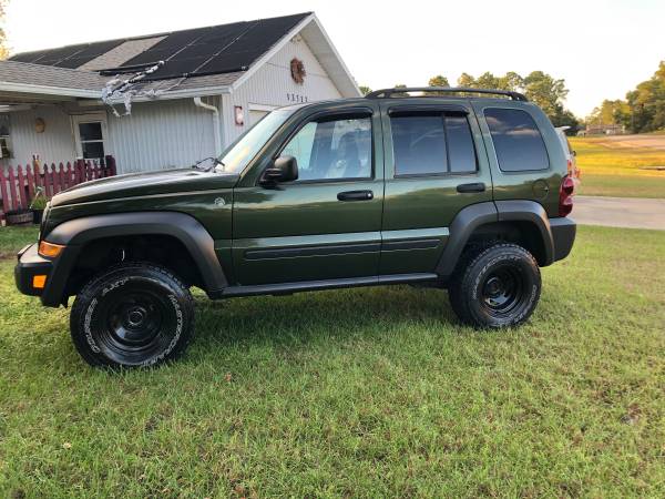 Lifted 2007 JEEP Liberty 4x4 Trail Ready Series! Nelson 3 6l for sale in Spring Hill, FL – photo 5