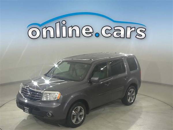 2015 Honda Pilot SE - SUV - - by dealer - vehicle for sale in Other, KY – photo 18
